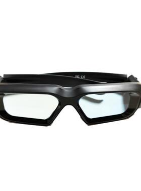 3D眼镜主动快门式眼镜LED显示屏3D同步信号发射器大屏幕控制器