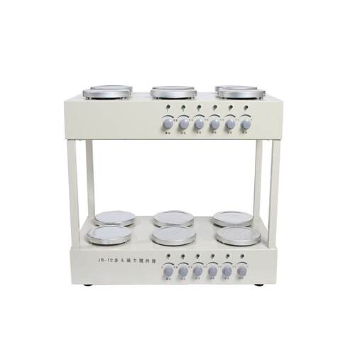 双层磁力搅拌器 型号:BX33-JB-12库号：M410-698