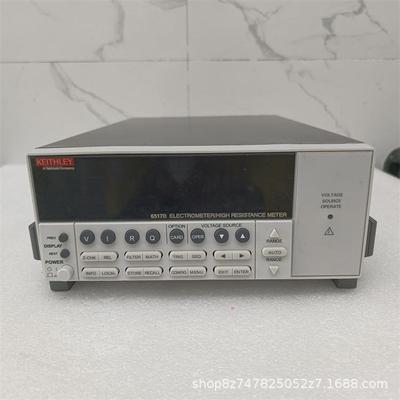keithley吉时利6517B静电计