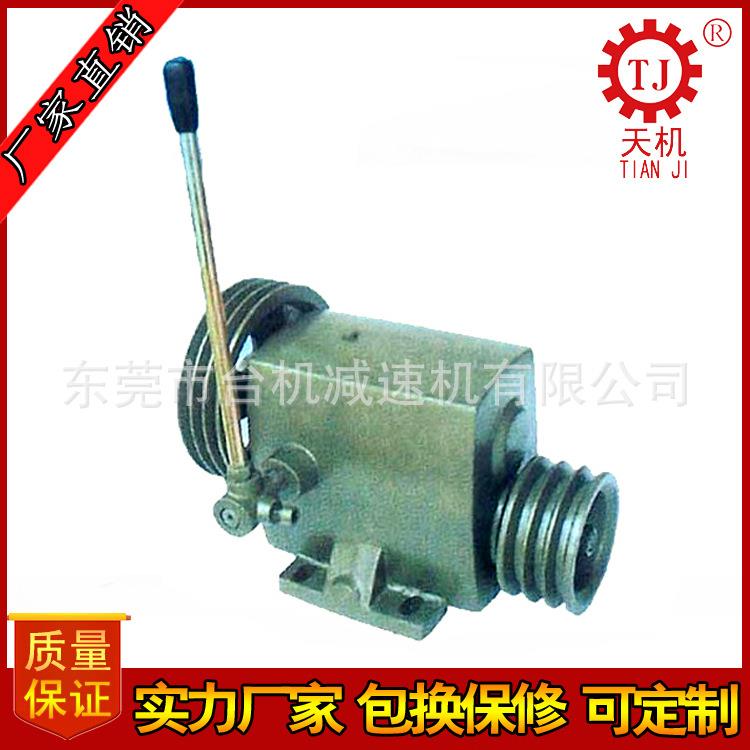 电线电缆押出机齿轮四段变速机1/2/3HP缓冲式四段变速器5/6/10HP