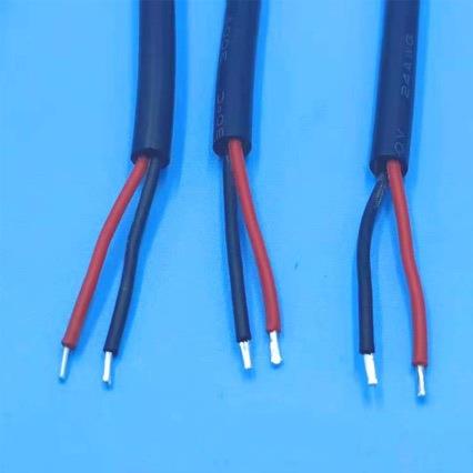 现做24way26护套线2464多芯电源线 护套过粉线 护套端子线防雾线