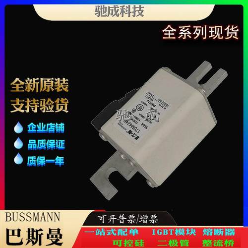 巴斯曼170M4246 170M4247 170M4258 大量现货厂价销售 伊顿熔断器