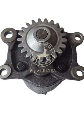 机油泵6251-51-1001 6151-51-1005用于PC400-6/7/8挖掘机S6D125