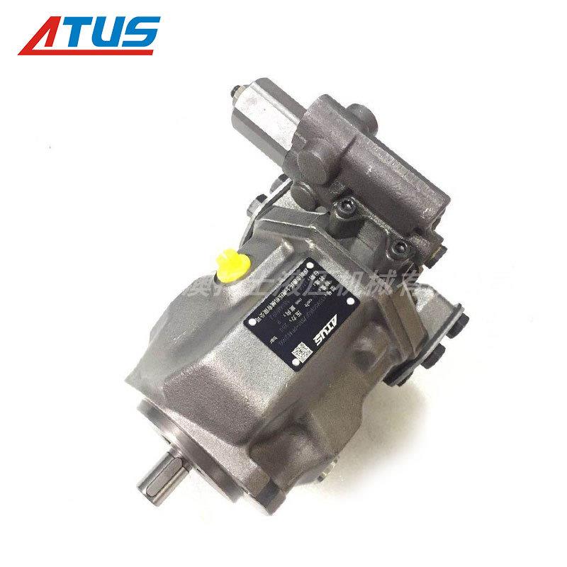 液压泵A10VSO18DFR1 恒压变量柱塞泵 磨辊车间液压系统 磨床主泵