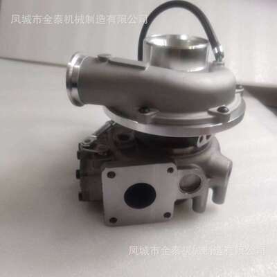 RHE62W VA720033 119775-18150 119775-18010  涡轮增压器