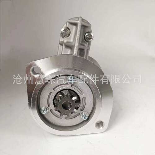 汽车起动机马达23300-1W400 TD27 QD32