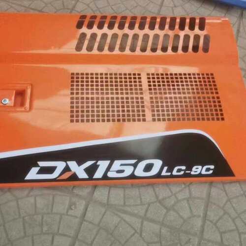 斗DX380-9C  DX150-9泵门水门油门发动机罩 挖掘机全车覆盖件