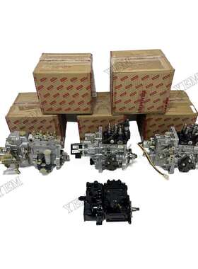 适用洋马柴油泵总成3TNV88 4D84-1 4D84-2 4D84-3 4TN100 4TN78