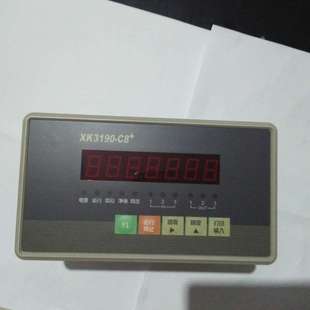 称重仪表销售LED数字显示柯力称重仪表 快速 存储耀华称重仪表 ¥