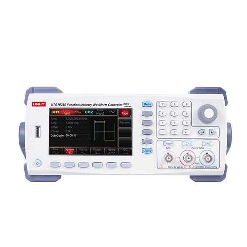 UTG7025B系列双通道函数 (下单前请确认货期！)