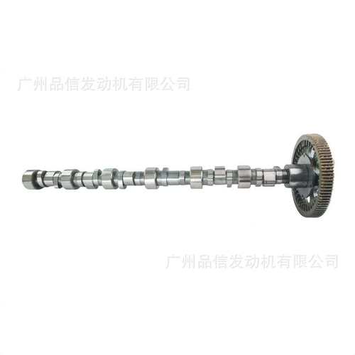 工程机械卡特彼勒原装223-7468凸轮轴C11 C13 966H 970H发动机用