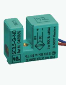 倍加福接近开关SC3,5-G-N0（70132958）