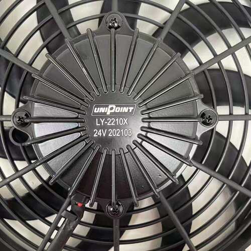 UNPIONT LY-2210X 可替VA11-BP12/C-57A 散热风扇 冷凝风机
