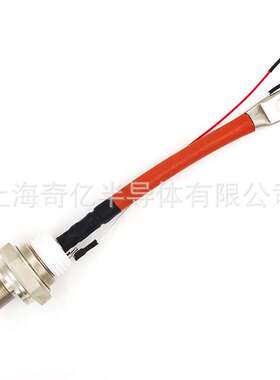 快速可控硅KK300A1200V 300A快速晶闸管 大功率螺栓形晶闸管