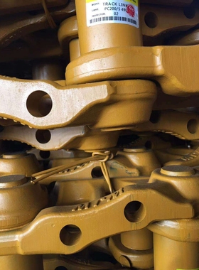 挖机配件摊铺机卡AP1050B/650B/BG225C/245C特链条履带板链轨齿轮