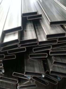 50X10方矩管 热镀锌方矩管 方矩管 壁厚1.0mm---2.0mm