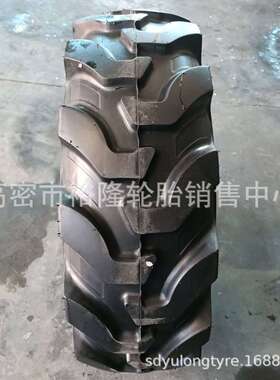 两头忙12.5/80-18轮胎340机械轮胎15.5/60-18 19.5L-24 R-4