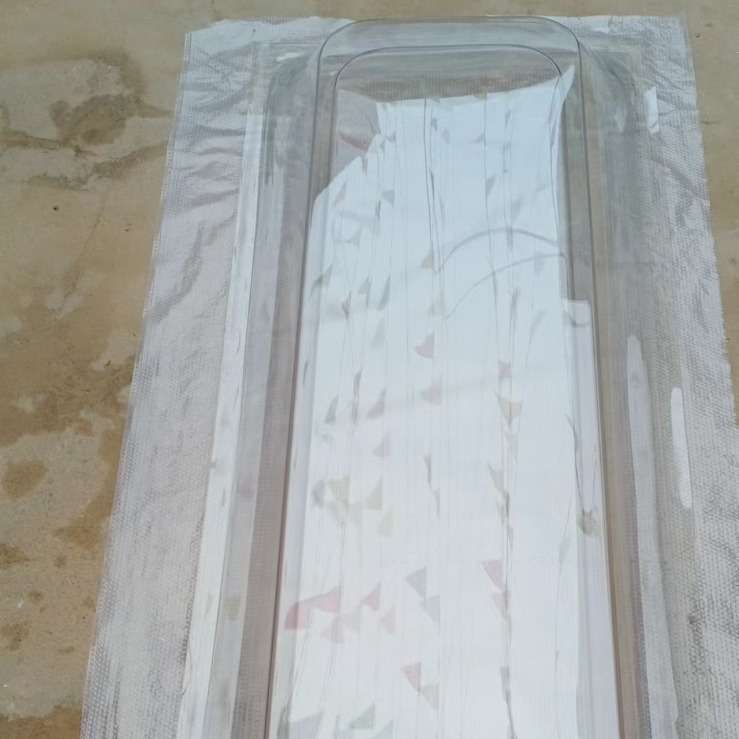 PC透明豪华水晶棺罩瞻仰棺制冷设备配套使用源头工厂出品