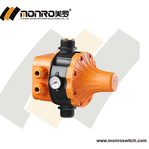 美罗/MONRO水泵压力开关增压控制器电子压力开关厂家直销 EPC-5
