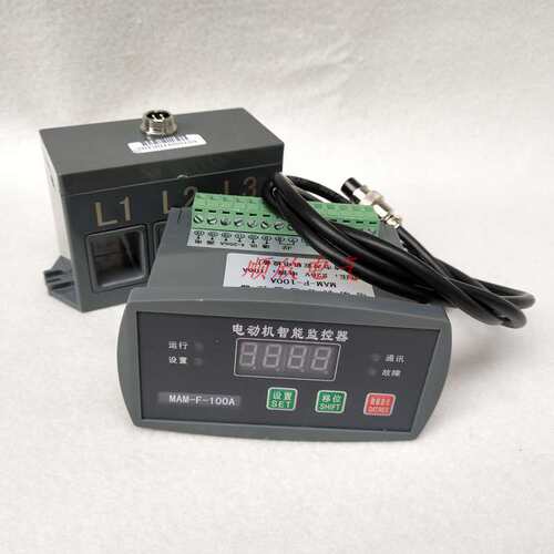 电动机保护器 DZJ-Y 100A 微机监控  动机综合保护器 DZJ-A