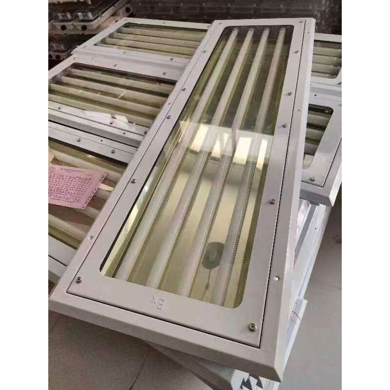 防爆洁净荧光灯 5管 4管 3管 防爆洁净灯