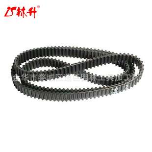 林升9585-0131-01 Wolf 6200146 Fits Park 92M DS8M双面齿同步带