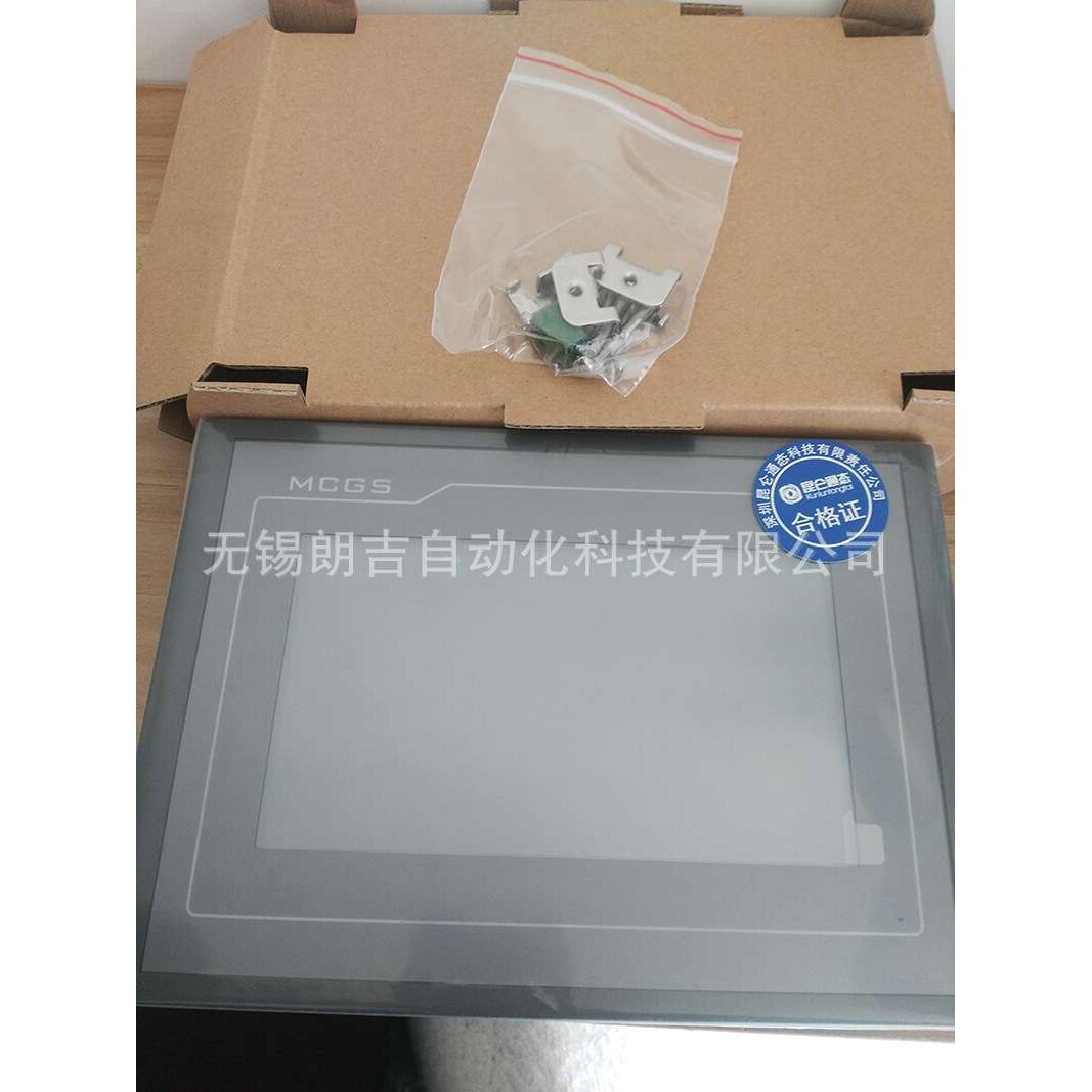 昆仑通态15寸 TPC1561HI 触摸屏TPC1061HN 维修