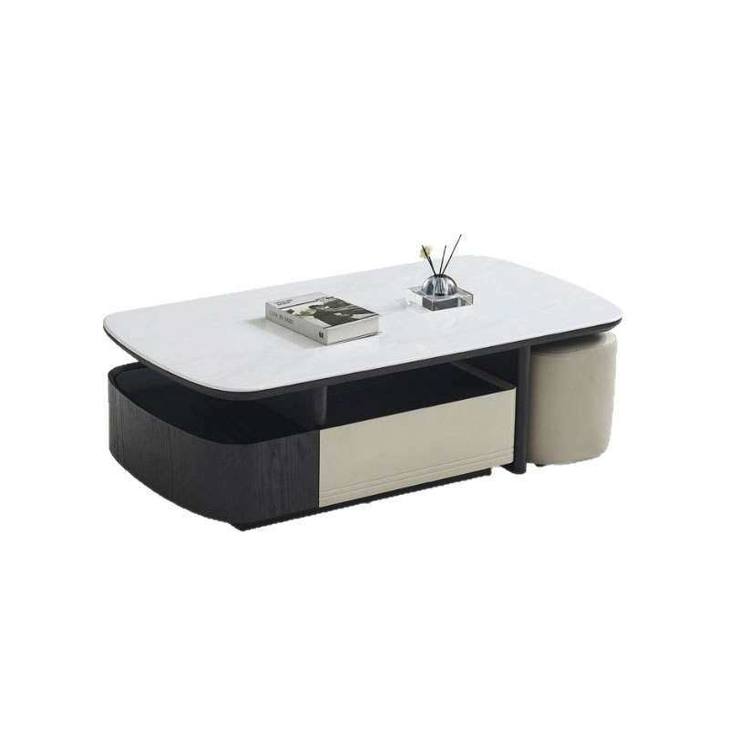 现代简约微晶石茶几伸缩带凳子小户型客厅家用意式轻奢高级电视柜,鲜花速递/花卉仿真/绿植园艺,割草机/草坪机,淘宝优惠券,粉丝福利购,淘宝优惠卷