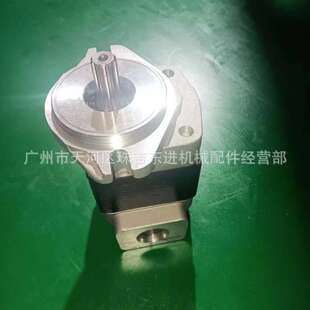 SHIMADZU岛津SGP1A32F2H9 左旋大排量 L371C轮挖齿轮泵