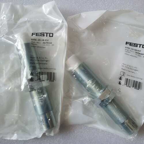 FESTO 548011 548012 548013 548014 553593 DYSC 系列弹性缓冲器