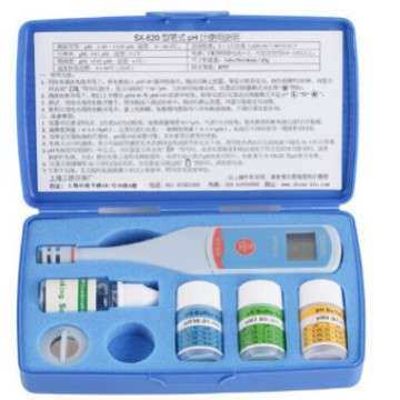 上海三信笔式酸度计SX620