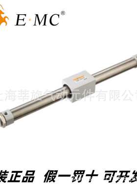 ESW系列磁耦合式无杆气缸25/32X50-100-150-200-250-300-2000-s