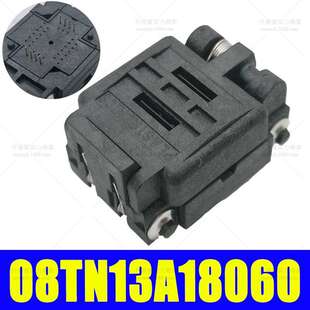 Plastronics测试座 DFN8 1.3MM 8X6/08TN13A18060 编程座 烧录座