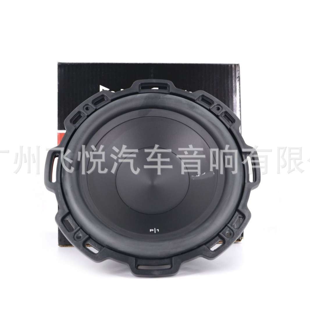 汽车音响喇叭12寸车载改装单个低音叭高品质低音