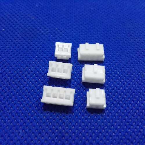 A2013H-02P AMP2.0-3Y ANP200-4P胶壳连接器