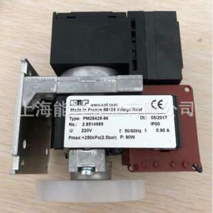 德国KNF真空泵 取样泵 采样泵 抽气泵 隔膜泵 CEMS  PM28428-86