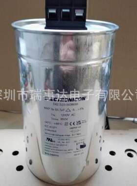 ELECTRONICON E62.S23-563M30 1200V 3X55.7UF 850V三相电容