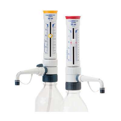 SOCOREX Calibrex 525 有机型瓶口分液器
