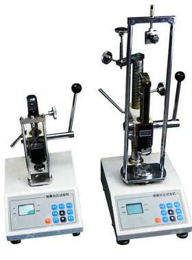 0-5000N数显弹簧测力计 拉簧数显测力计 压簧数字式测力仪检测机