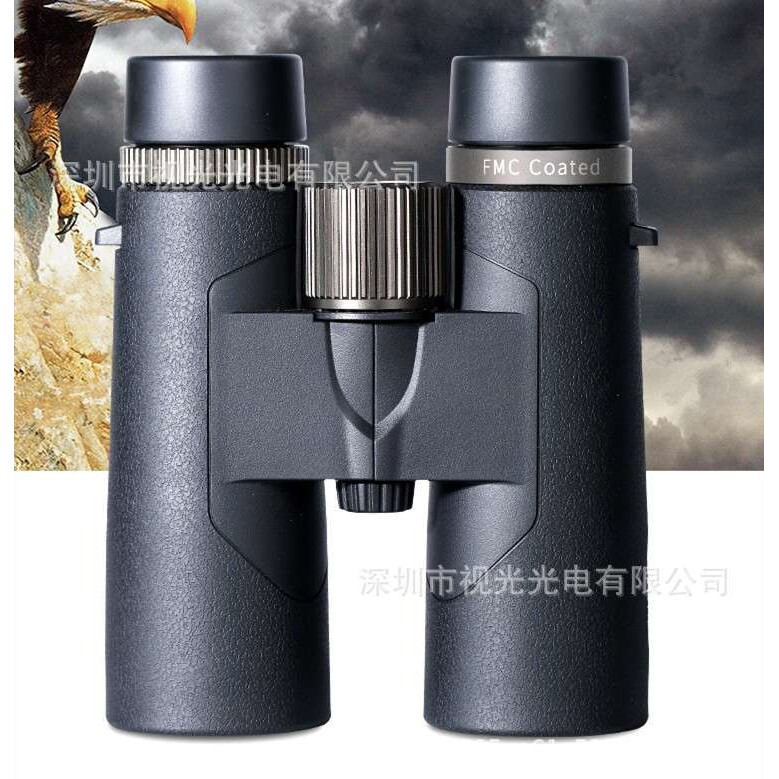 工厂直发 10*42高清高倍双筒望远镜充氮防水 可一件代发