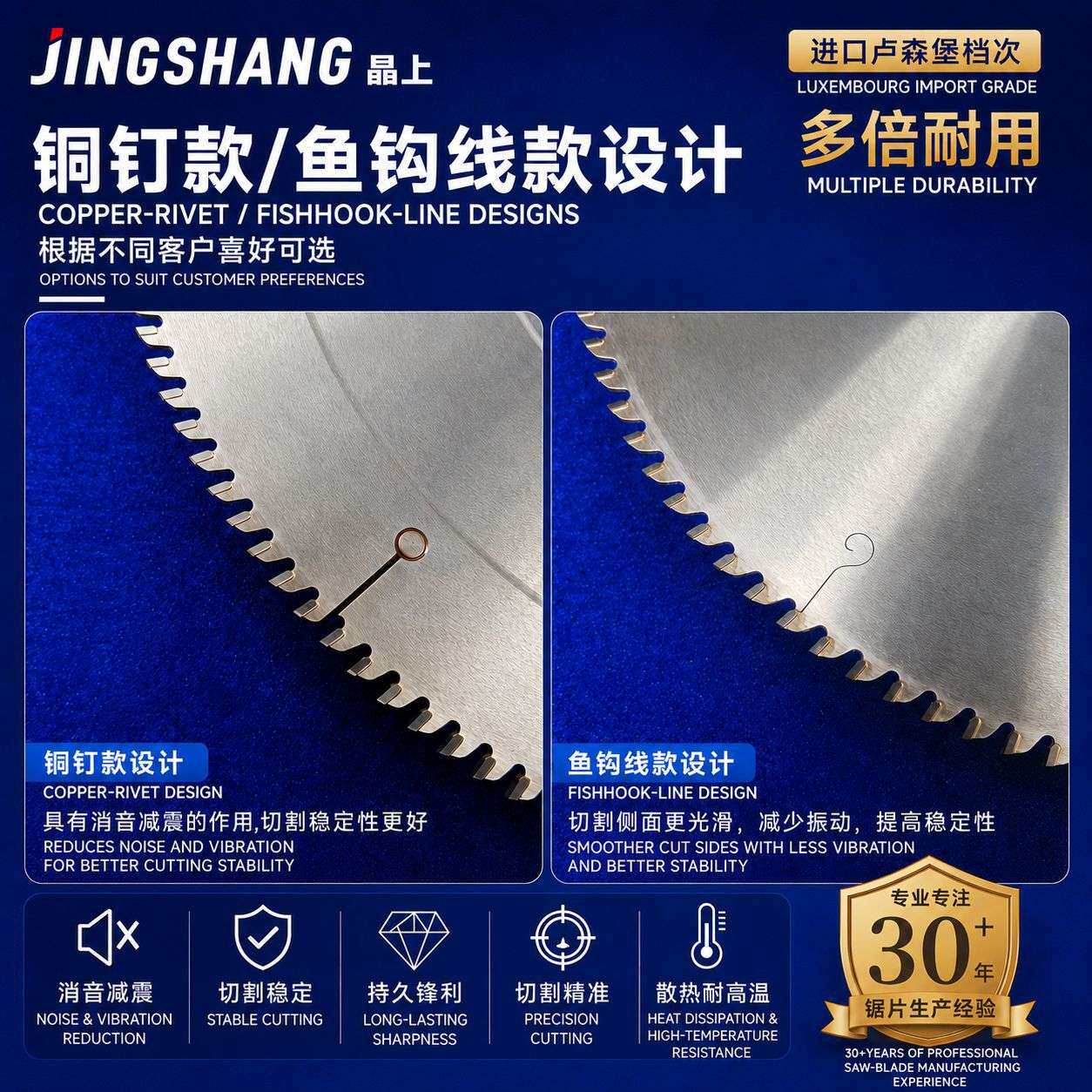 14寸355切铝合金锯片铝用铝材单头双头锯硬质合金切割机