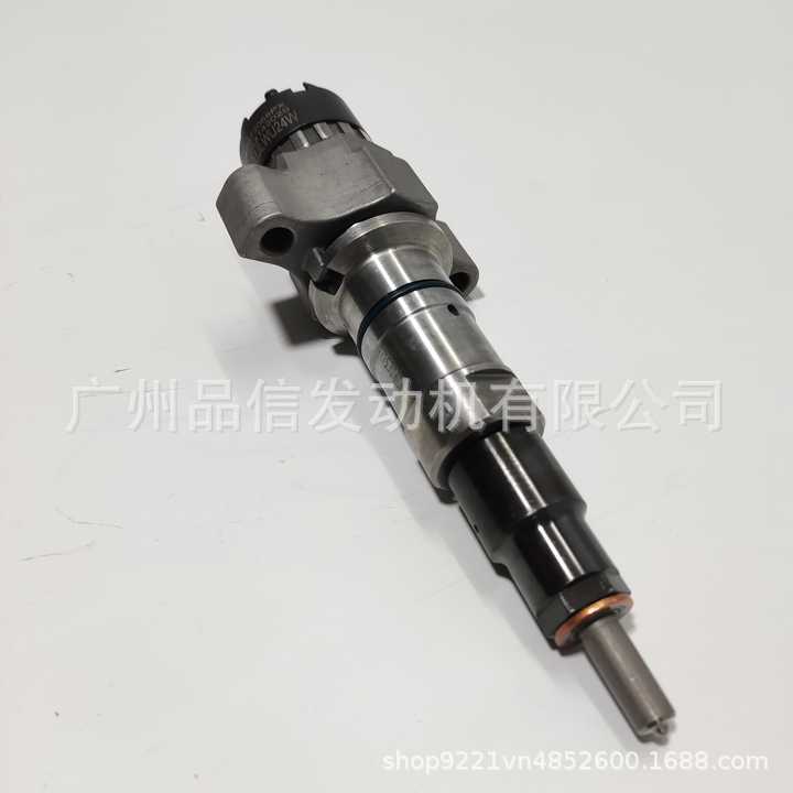 康明斯工程机械ISC8.3 QSC8.3柴油机零件康明斯喷油器
