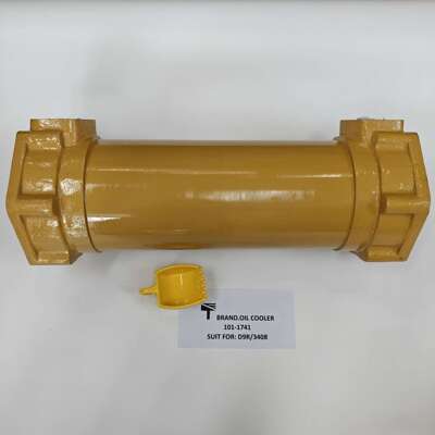 OIL COOLER 101-1741 for Tractor D9R Engine 3408 Made in Chin