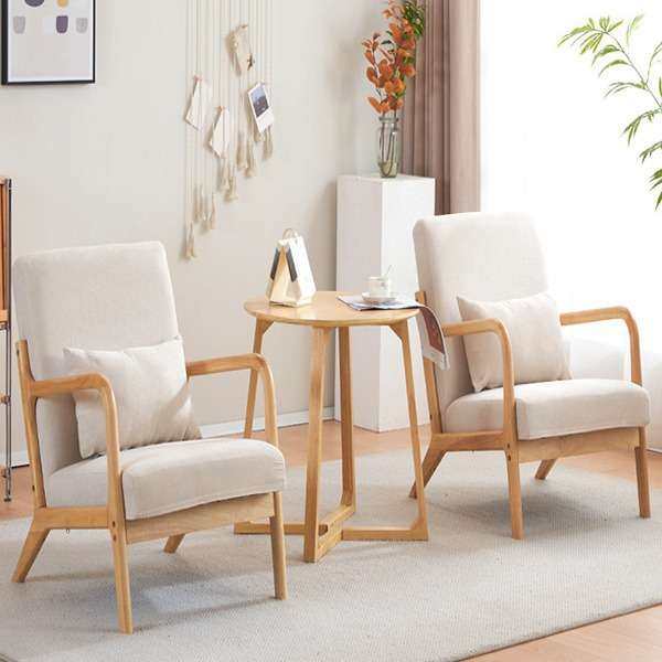 北欧单人沙发椅实木布艺沙发阳台小户型桌椅组合民宿休闲阳台懒人,玩具/童车/益智/积木/模型,遥控车升级件/零配件,淘宝优惠券,粉丝福利购,淘宝优惠卷