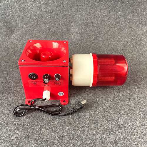 一体化声光报警器工业报警喇叭FJ-TD-AAVB4500-S GH11-29F