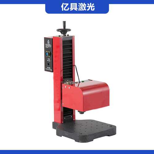 昆太工业打码机金属铭牌不锈钢标牌刻字机序列号刻印机