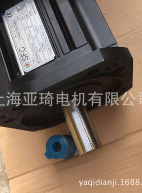 主轴伺服电机ASM39X-38V7D5K-1000-E0F1方形法兰