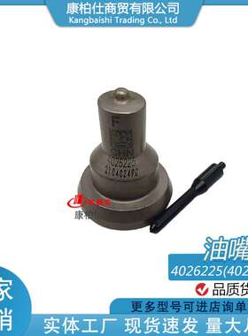 适用康明斯QSM11/ ISM11燃油喷油器配件4026225 4026222油嘴总成