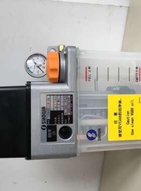 SHOWALCB4011C正和润滑系统 自动给油装置\u001F厂家