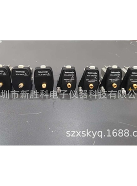 Tektronix泰克TCA-BNC TCA-SMA TCA-292MM TPA-BNC示波器转接头